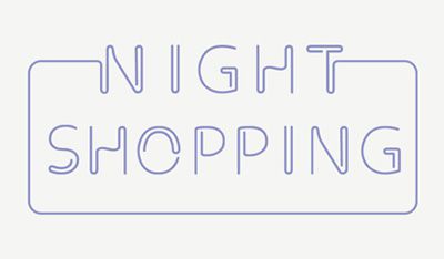 Late Night Shopping – CLUB ic 2x ifc Points