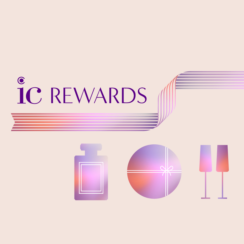 SURPRISING ic Rewards