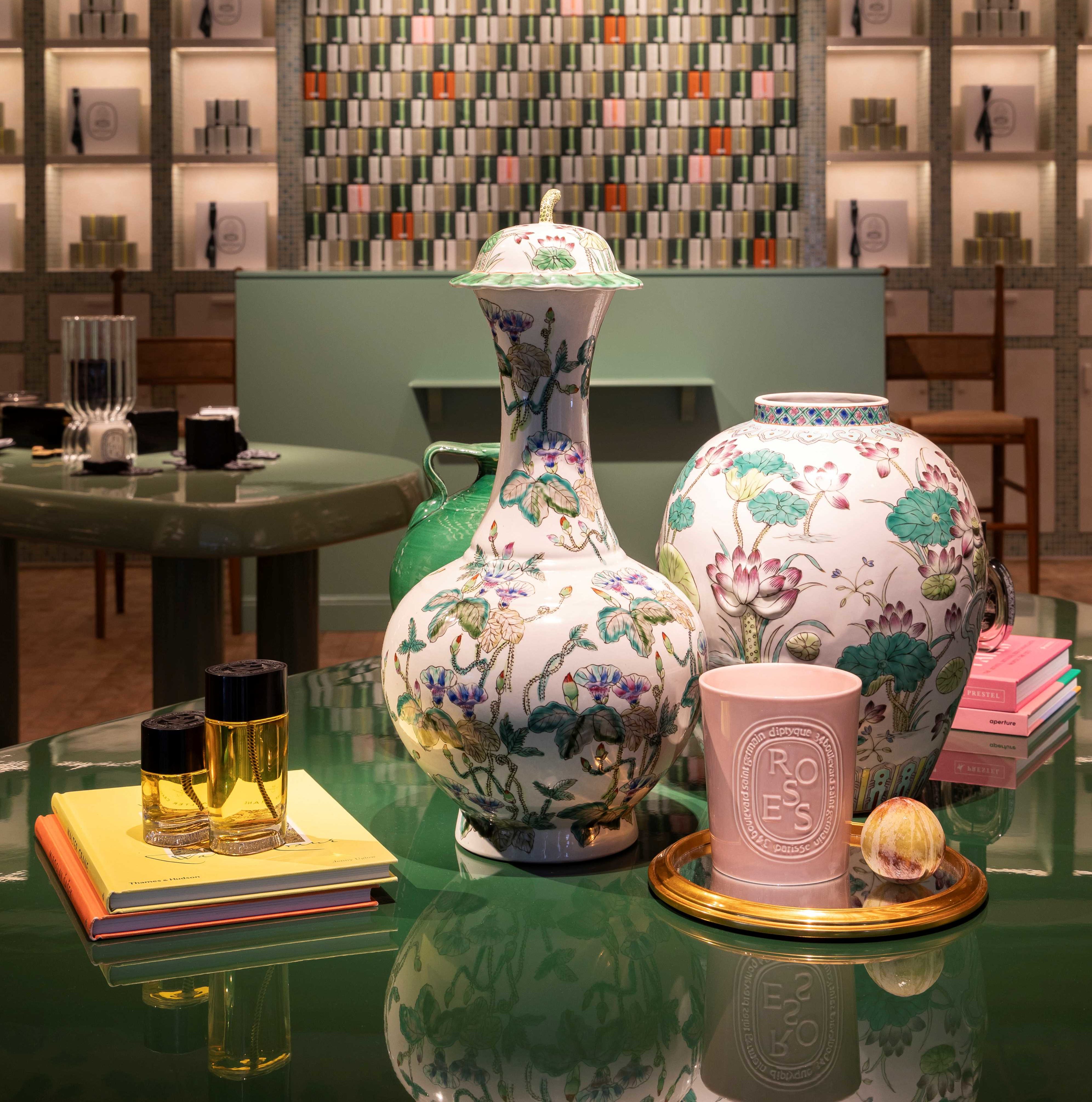 diptyque International Finance Centre, Hong Kong