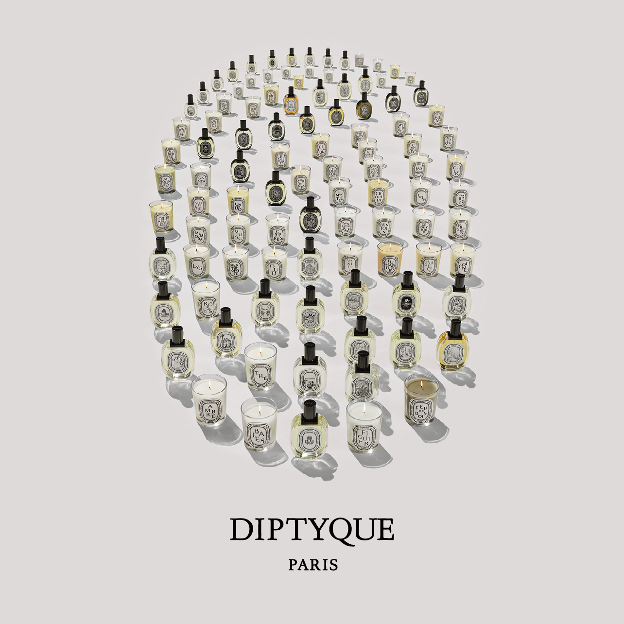 Diptyque International Finance Centre, Hong Kong