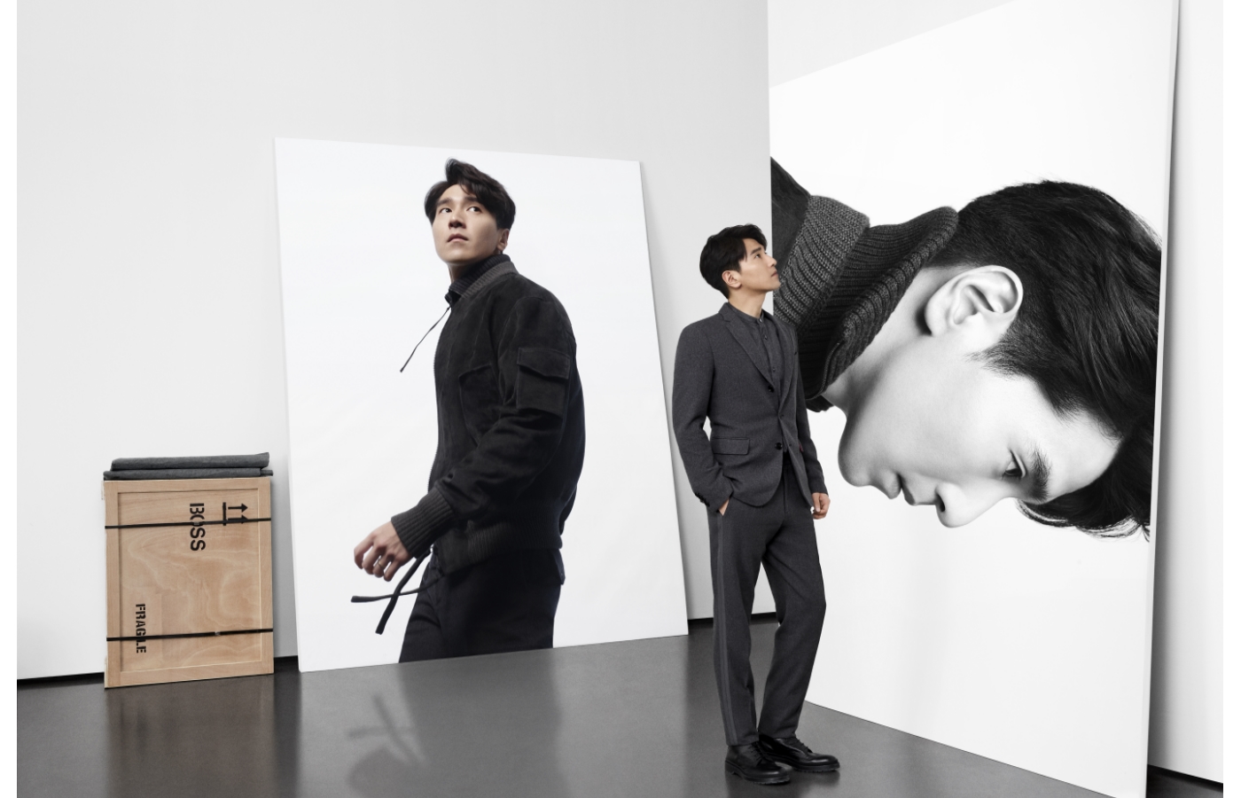 HUGO BOSS_Key Photo_4 International Finance Centre, Hong Kong