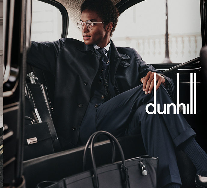 dunhill | International Finance Centre, Hong Kong