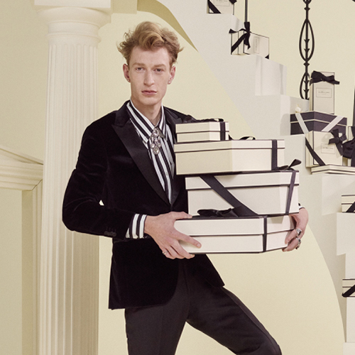 Jo Malone London International Finance Centre Hong Kong