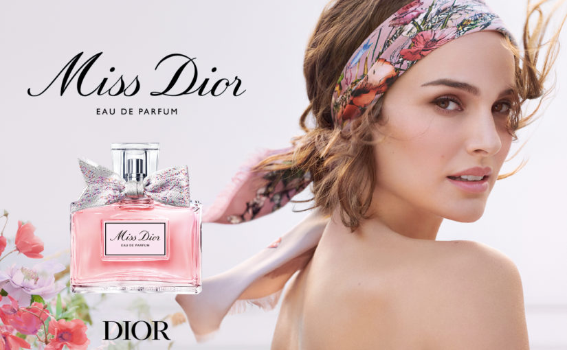 Step into The World of Miss Dior | International Finance Centre, Hong Kong