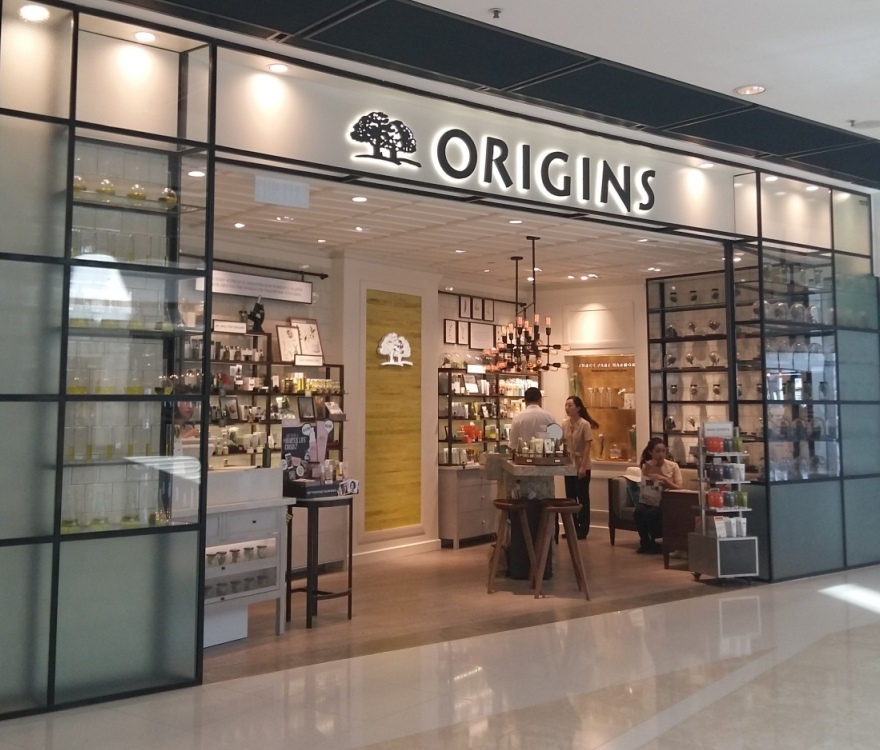 Shop 1079 Origins | International Finance Centre, Hong Kong