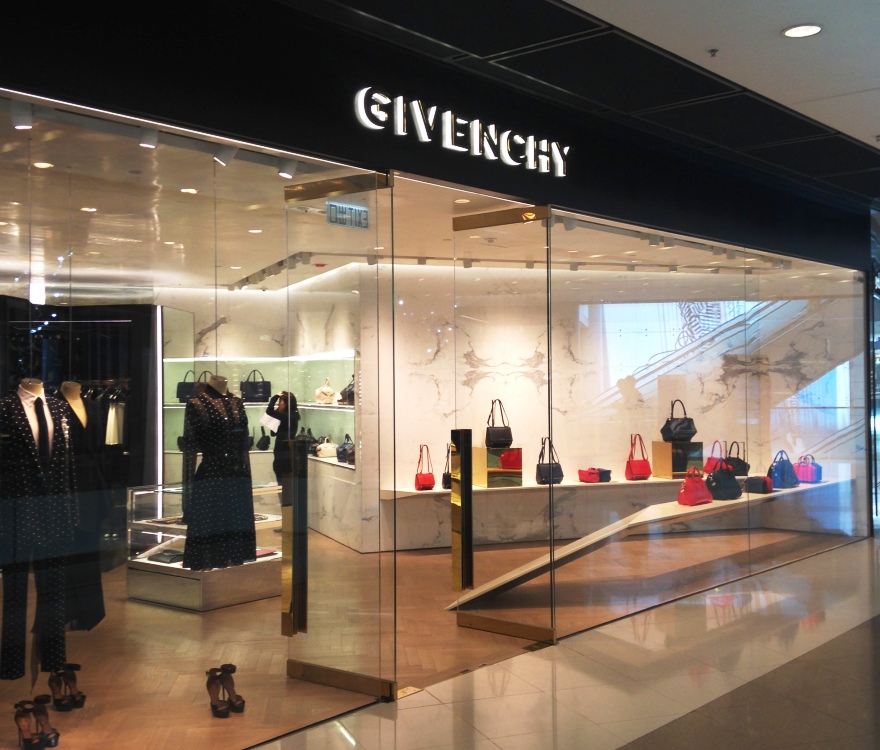 givenchy ifc