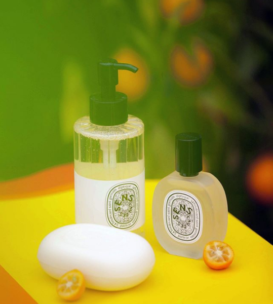 diptyque International Finance Centre, Hong Kong