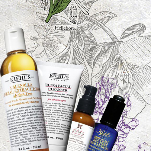 Kiehl s Since 1851 International Finance Centre Hong Kong