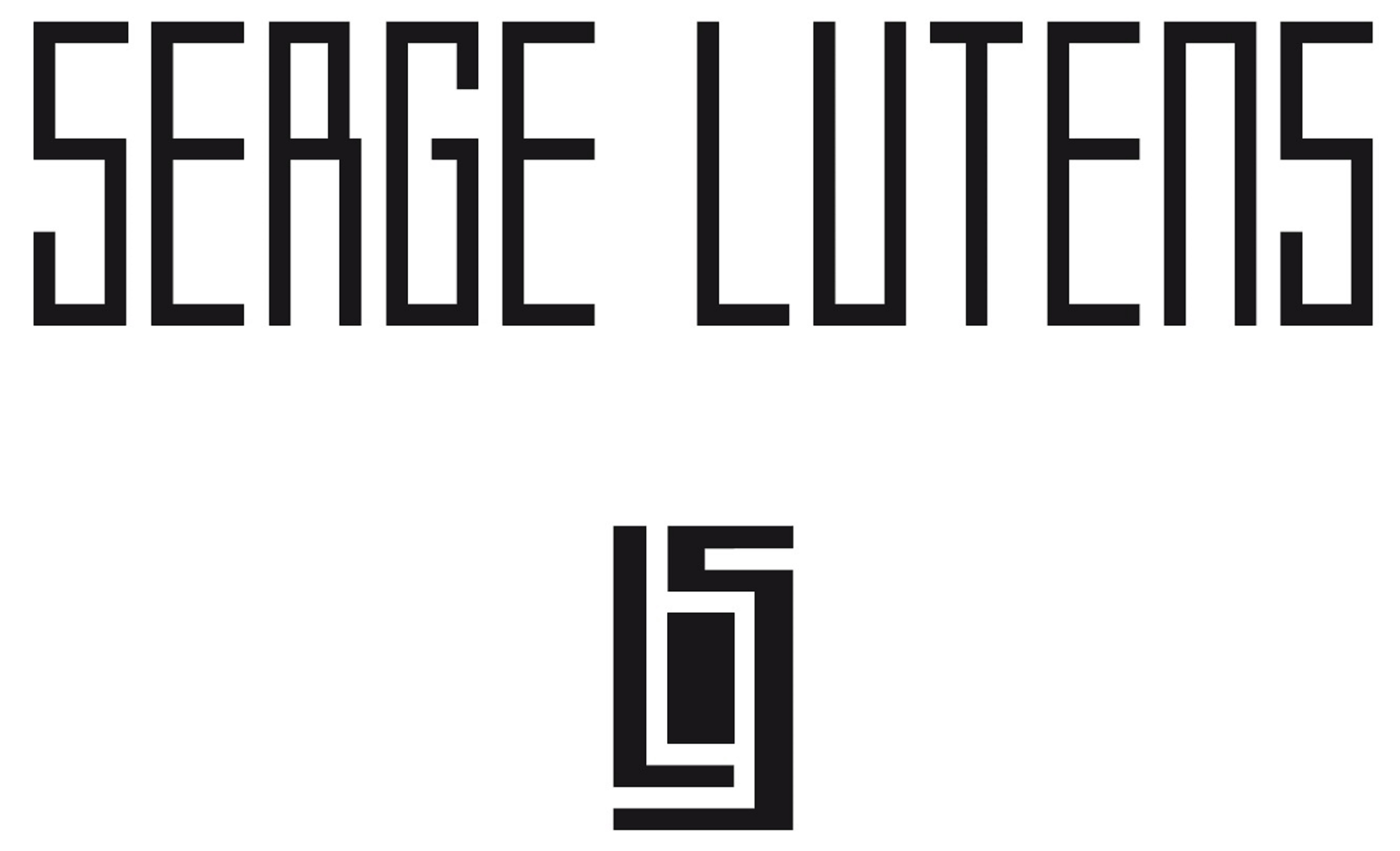 logo Serge Lutens | International Finance Centre, Hong Kong
