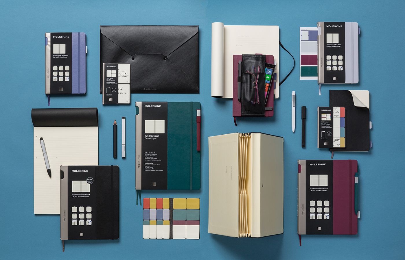 moleskine_key_05 International Finance Centre, Hong Kong