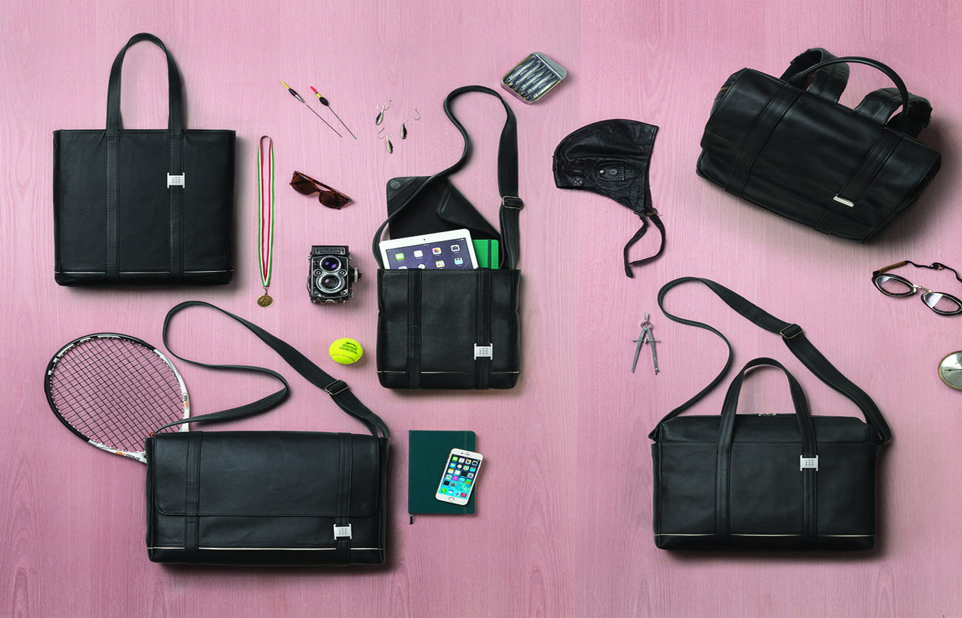 moleskine_key_06 International Finance Centre, Hong Kong