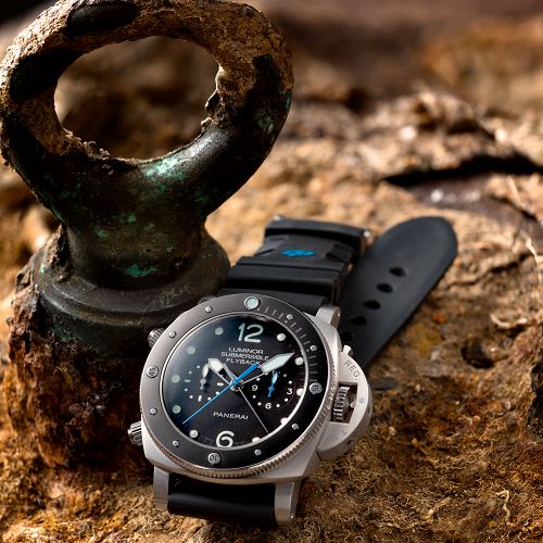 Panerai ifc 2025