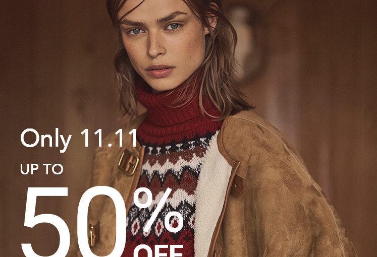 Massimo Dutti  UP TO 50% OFF