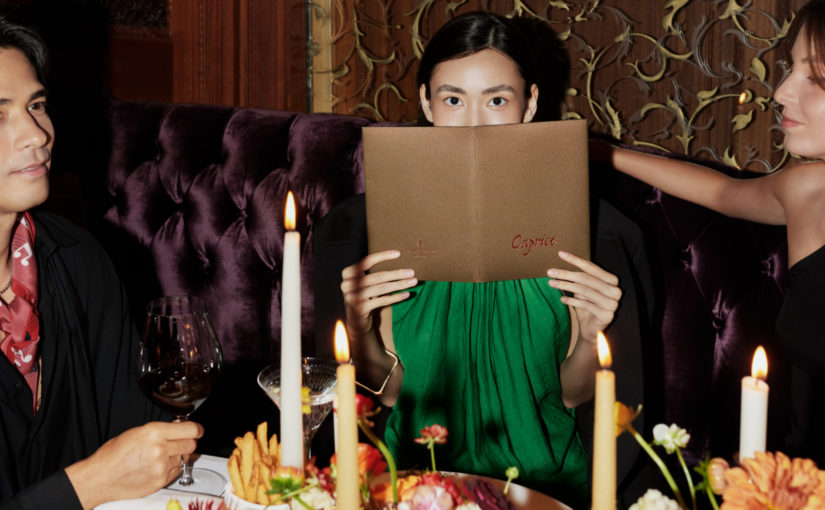 Exclusive surprises from Four Seasons Hotel