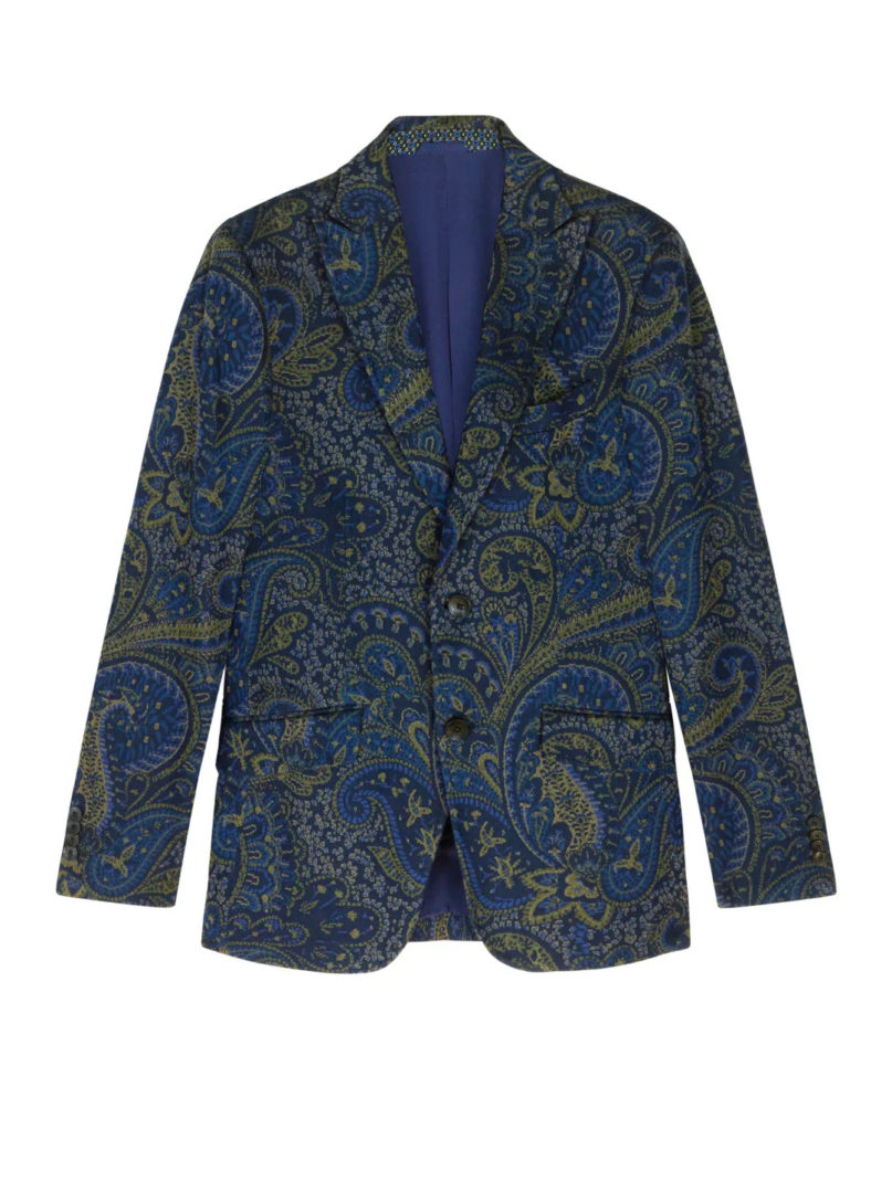 ETRO 24 hours jacket 1