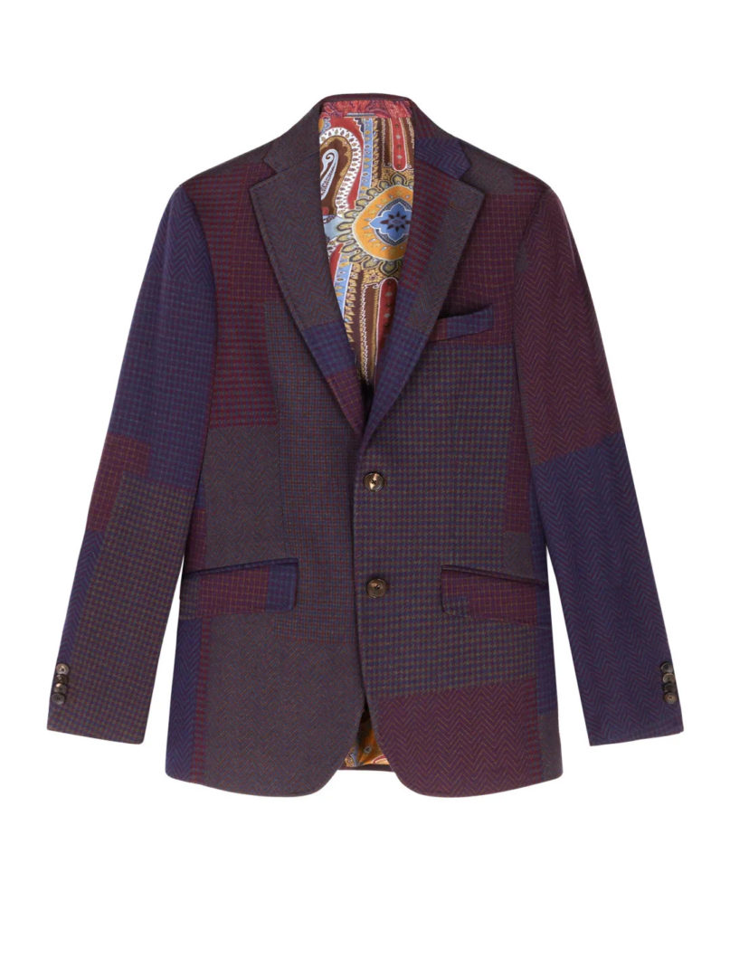 ETRO 24 hours jacket 2