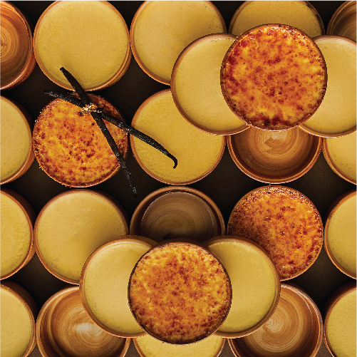 PAUL LAFAYET’s Festival de Crème Brûlée