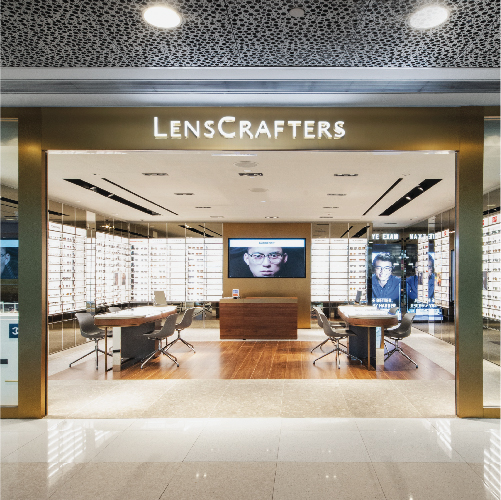 LensCrafters