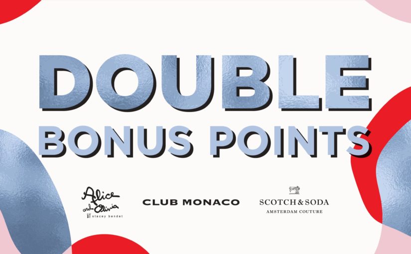 a+o, Club Monaco, Scotch & Soda – ICARD promotion