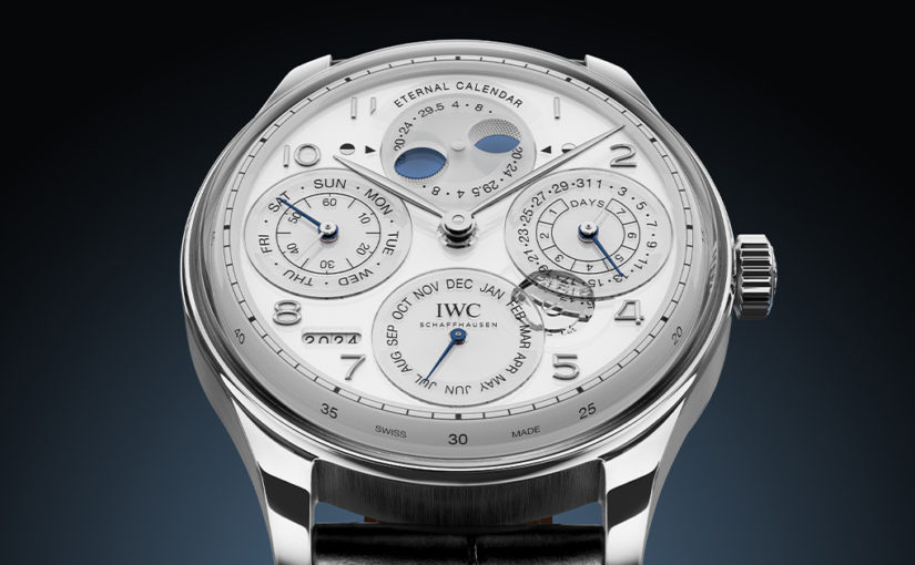 IWC Perpetual Studio