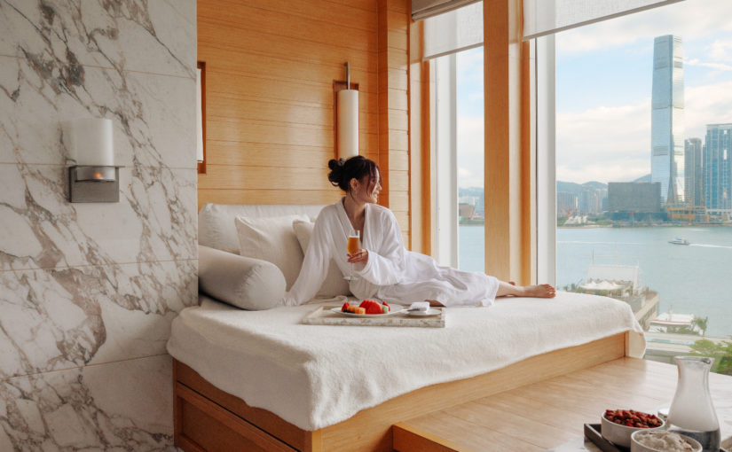 The Spa, Four Seasons Hotel Hong Kong