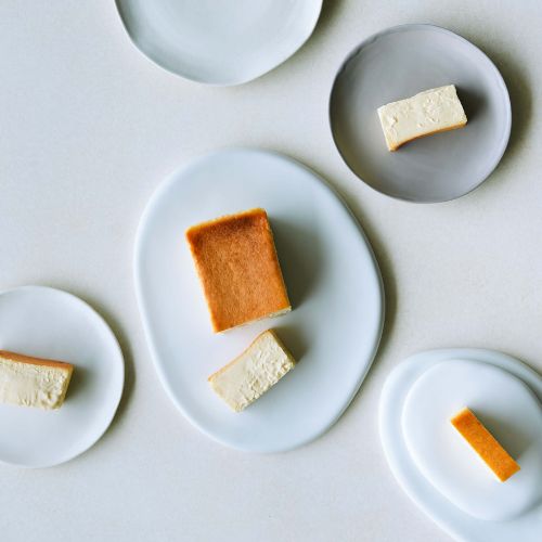 Mr . CHEESECAKE