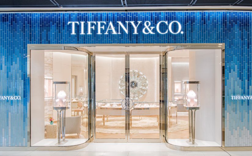Tiffany & Co. unveils new store at ifc mall