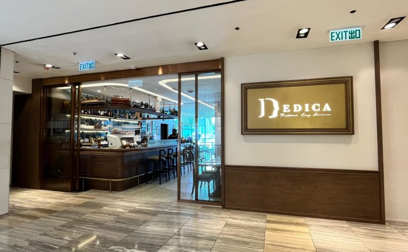 Dedica Restaurant Lounge & Bar