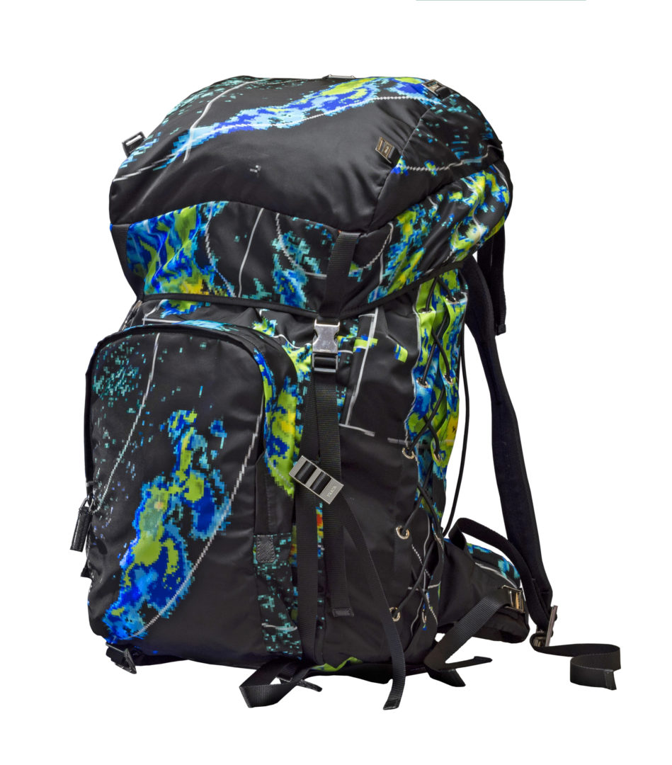 TESSUTO RADAR BACKPACK_HKD18,150