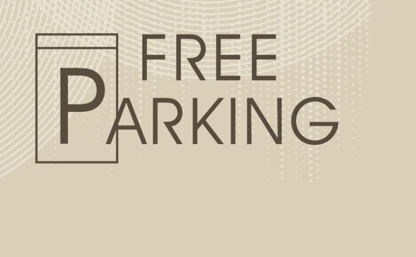 Shop & Dine for Free Parking