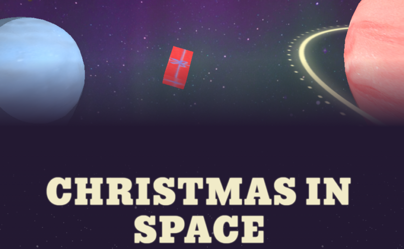 Christmas in Space