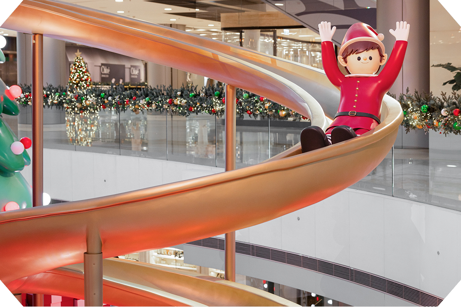 The Magical Playground